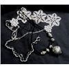 Image 1 : Lot of Ladies Costume Jewels - 3 pcs.