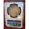 Image 2 : KEY DATE 1881 CC MS 64 NGC Morgan Dollar