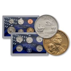 2004 US Mint Proof Set
