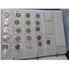 Image 11 : Complete Presidential Proof Coin Set in Portfolio