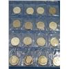 Image 4 : Complete Presidential Proof Coin Set in Portfolio