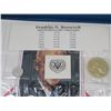 Image 7 : Complete Presidential Proof Coin Set in Portfolio