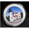 Image 2 : 2007 US Silver Eagle Lighthouse Series