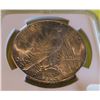 Image 2 : 1922 s MS 64 NGC Peace Silver Dollar