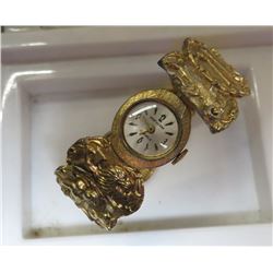 17 jewel Hawthorne Zodiac Watch