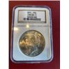 Image 1 : 1923 MS 65 NGC Peace Silver Dollar