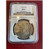 Image 1 : Better Date 1921 S MS 61 NGC Morgan Dollar