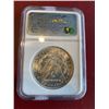 Image 2 : 1887 MS 64 NGC Morgan Silver Dollar