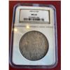 Image 1 : 1899 O MS 63 NGC Morgan Dollar Better Date