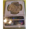 Image 2 : 1885 o MS 63 NGC Morgan Dollar