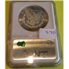 Image 2 : 1885 Carson City MS 63 NGC Morgan Dollar Key Date