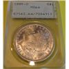 Image 1 : 1885 o MS 64 PCGS OLD Holder Morgan Dollar