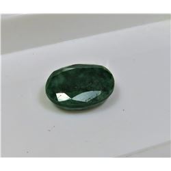 14 ct. Natural Emerald Green Beryl Gemstone