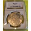 Image 1 : 1883 Carson City MS 63 NGC Morgan Dollar