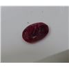 Image 2 : 4 ct. Natural Ruby Gemstone - Corrundum