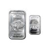 Image 1 : Buffalo Design Silver Bar - 1 oz.