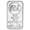 Image 1 : 1 oz Silvertowne Prospector Silver Bar