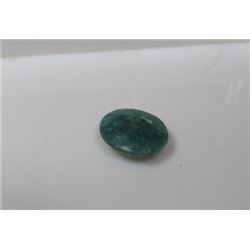 4.5 ct. Natural Green Beryl Emerald Gemstone