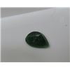 Image 2 : 6 ct. Natural Emerald Green Beryl Gem Pear Cut