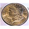 Image 1 : 1902 O BU Grade Morgan Silver Dollar