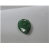 Image 1 : 7.5 ct. Natural Pear Shape Emerld Green Beryl