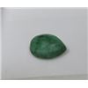 Image 2 : 7.5 ct. Natural Pear Shape Emerld Green Beryl