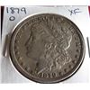 Image 1 : 1879 O XF Grade Morgan Silver Dollar