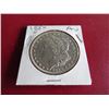 Image 1 : 1880 O Better Date AU Grade Morgan Silver Dollar