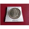 Image 1 : 1882 S BU Morgan Silver Dollar