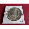 Image 2 : 1882 S BU Morgan Silver Dollar