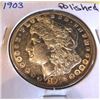Image 1 : 1903 Polished Morgan Dollar