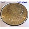 Image 1 : 1921 D CH AU Better Date Morgan Dollar