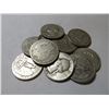 Image 1 : 10 pcs -90% Silver Quarters EXACT Items