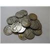 Image 1 : 20 pcs. Walking Liberty Half Dollars