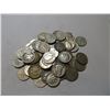 Image 1 : 50 pcs. Mercury / Roosevelt 90% Silver Dimes