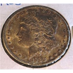 1903 P AU Grade Better Date Morgan Silver Dollar