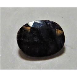 3 ct. Natural Indigo Blue Sapphire Gemstone