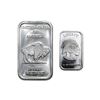 Image 1 : 1 oz. Silver Buffalo Design Bar