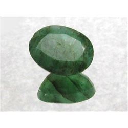 2 ct. Natural Emerald Gemstone