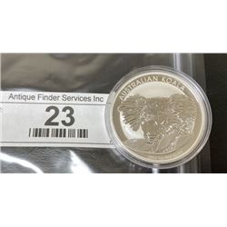 2014 Australian Silver Round
