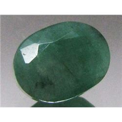 3 ct. Natural Emerald Gemstone