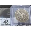 Image 2 : Key Date 1893 CC -G4 Morgan Silver Dollar