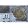 Image 2 : 1976 S PRF 69 DCAM IKE Dollar PCGS Slab