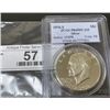 Image 1 : 1976 S PRF69 DCAM IKE Silver Dollar