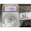 Image 1 : 2012 S MS 70 US Silver Eagle