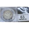 Image 2 : 1915 G6 PCGS Barber Half Dollar Key Date