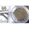 Image 2 : 1795 PCGS Genuine VG Details 2 Leaves Half Dollar