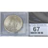 Image 2 : 1928 MS 61 Peace Silver Dollar