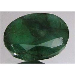 4 ct. Natural Emerald Gemstone