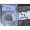 Image 1 : 1821 AU 55 PCGS LG.Date CB Dime